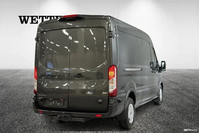 Ford Transit 2026, photo 4/24