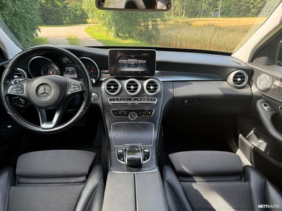 Mercedes-Benz C 220 d BlueTec 2015, photo 7/19