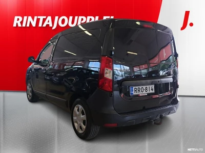 Dacia Dokker Van dCi 90 Ambiance 3,3m3 2013, photo 7/24