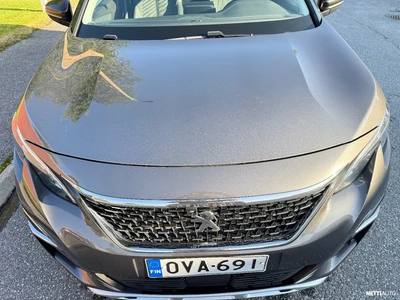 Peugeot 5008 2017, photo 7/16