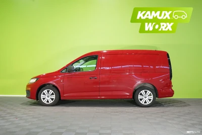 Volkswagen Caddy Maxi 2.0 TDI 75Kw 2021, photo 4/24