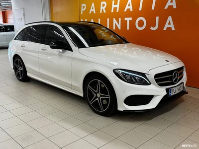 Mercedes-Benz C 2016, photo 1/6