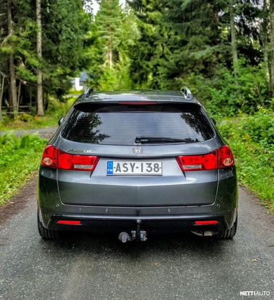 Honda Accord 2009, kuva 5/9