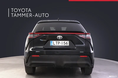 Toyota bZ4X Launch Edition AWD Business 2025, photo 5/15