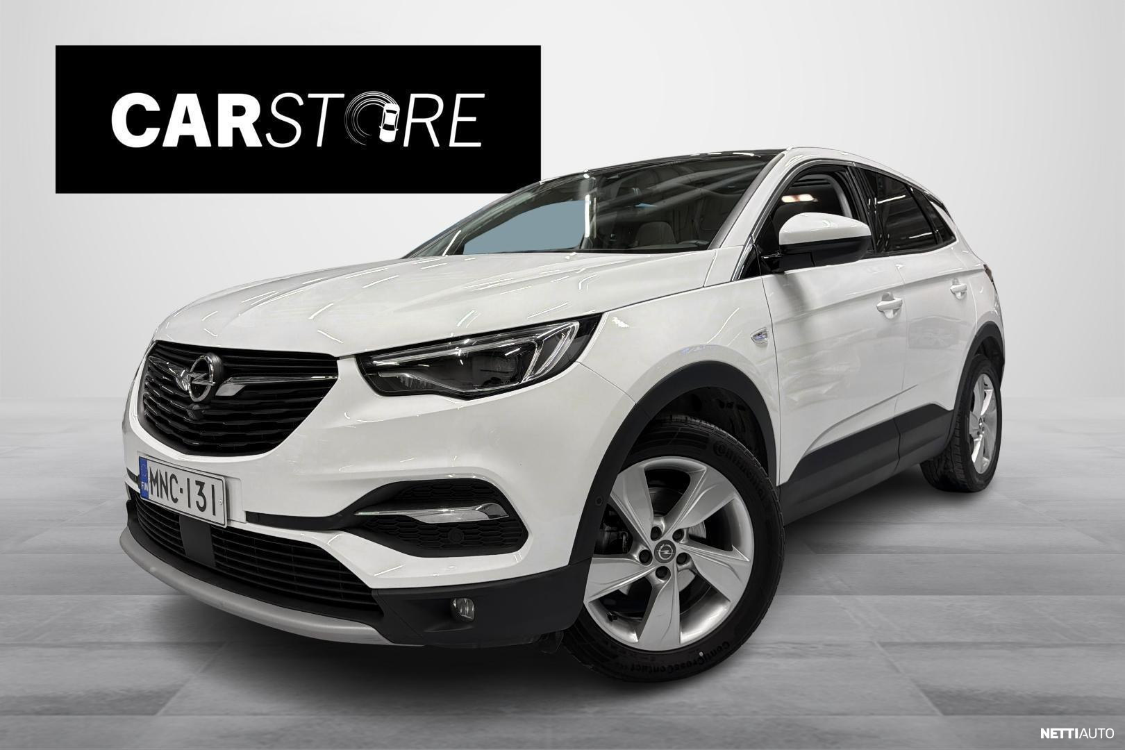 Opel Grandland X