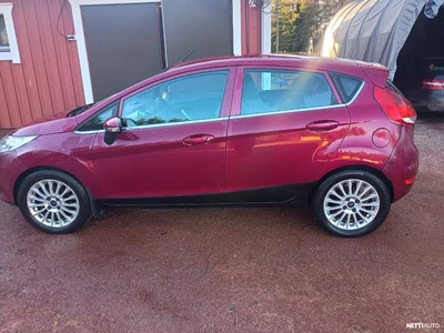 Ford Fiesta 2009, photo 2/21