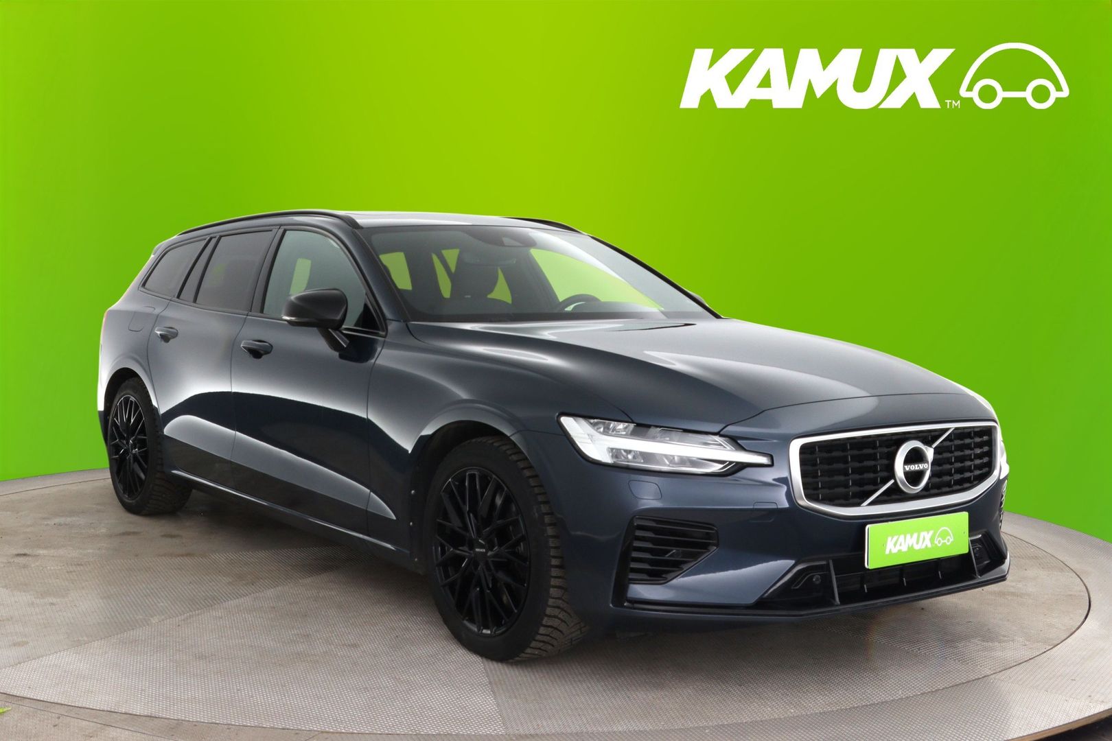 Volvo V60