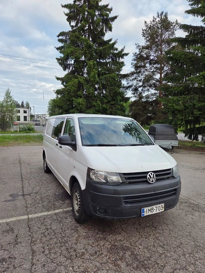 Volkswagen Transporter 2015, kuva 1/14