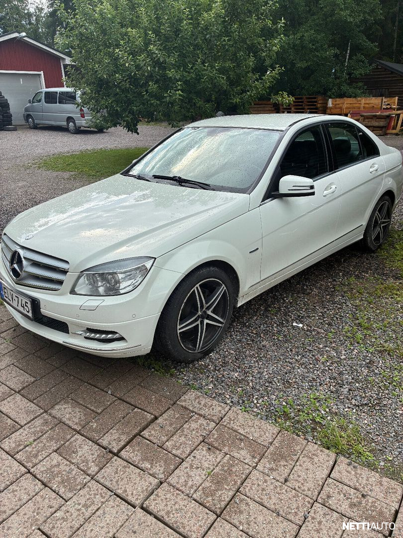 Mercedes-Benz C