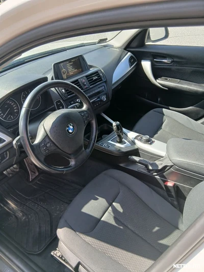 BMW 116 F20 TwinPower Turbo A Business 2011, kuva 7/7