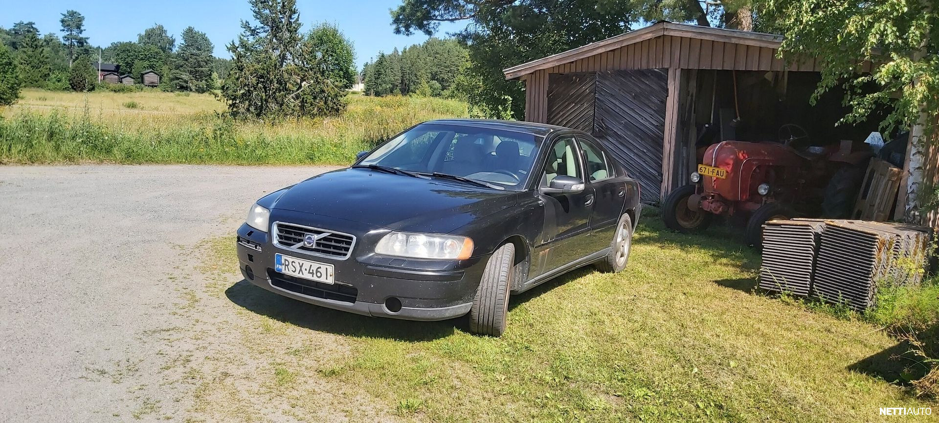 Volvo S60