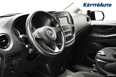 Mercedes-Benz Vito 2016, photo 5/24