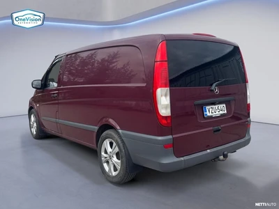 Mercedes-Benz Vito 2014, photo 3/15