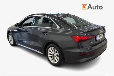 Audi A3 2021, kuva 2/27