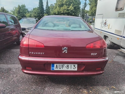 Peugeot 607 2005, kuva 5/8