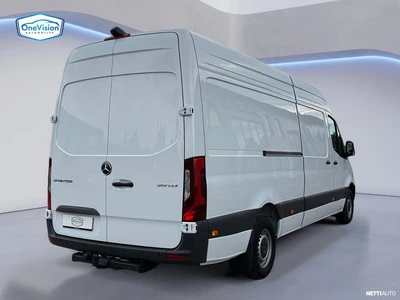 Mercedes-Benz Sprinter 2026, photo 5/16