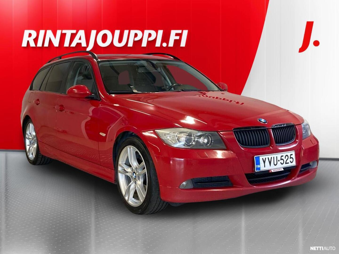 BMW 320 320i Touring Farmari (AC) 5ov 1990cm3
