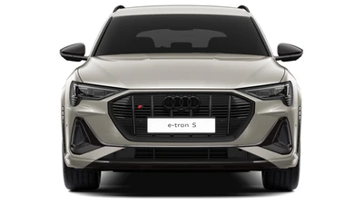 Audi e-tron S quattro 2022, kuva 4/13
