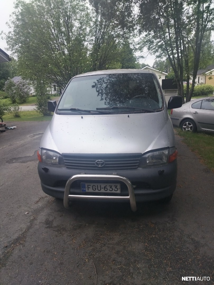 Toyota Hiace