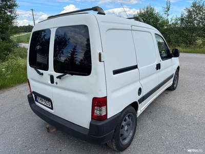 Peugeot Partner 1,6 HDI 55kw 2010, photo 3/9