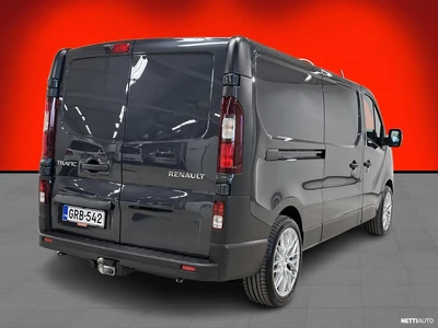 Renault Trafic 2025, photo 6/23
