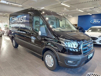 Ford Transit 2023, photo 2/9