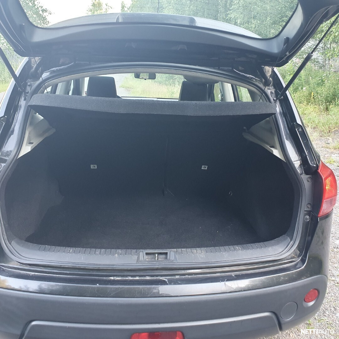 Nissan Qashqai 2007, photo 7/10