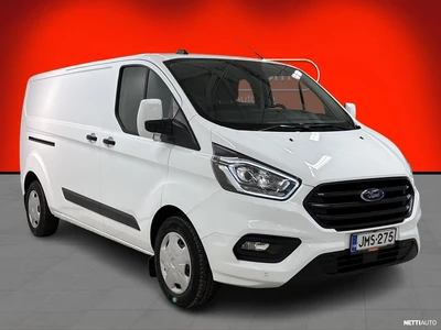 Ford Transit Custom 2022, photo 4/22