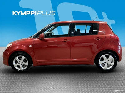 Suzuki Swift 1,3 GL 5d 2007, photo 6/26
