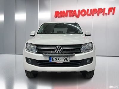 Volkswagen Amarok 2015, photo 2/20