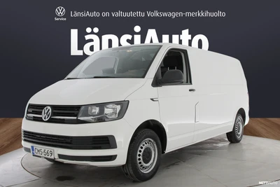 Volkswagen Transporter 2019, photo 1/25
