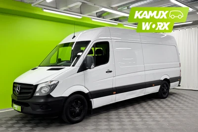 Mercedes-Benz Sprinter 2018, photo 6/19