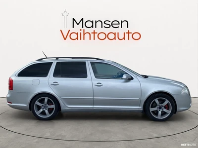 Skoda Octavia 2.0 TFSI RS Combi 2007, kuva 6/16