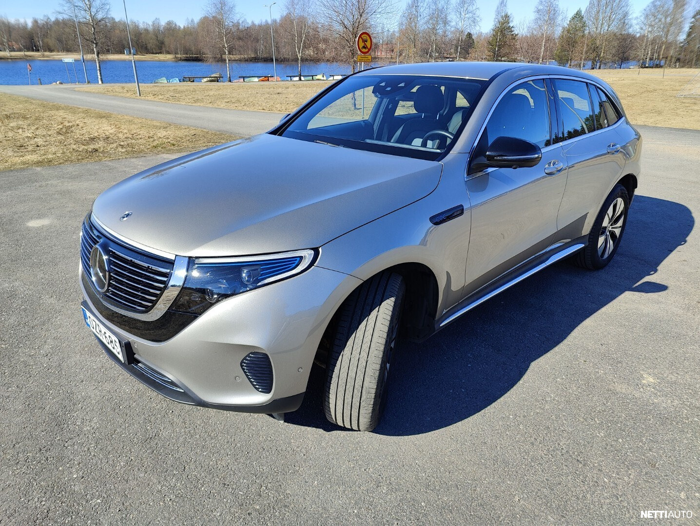 Mercedes-Benz EQC