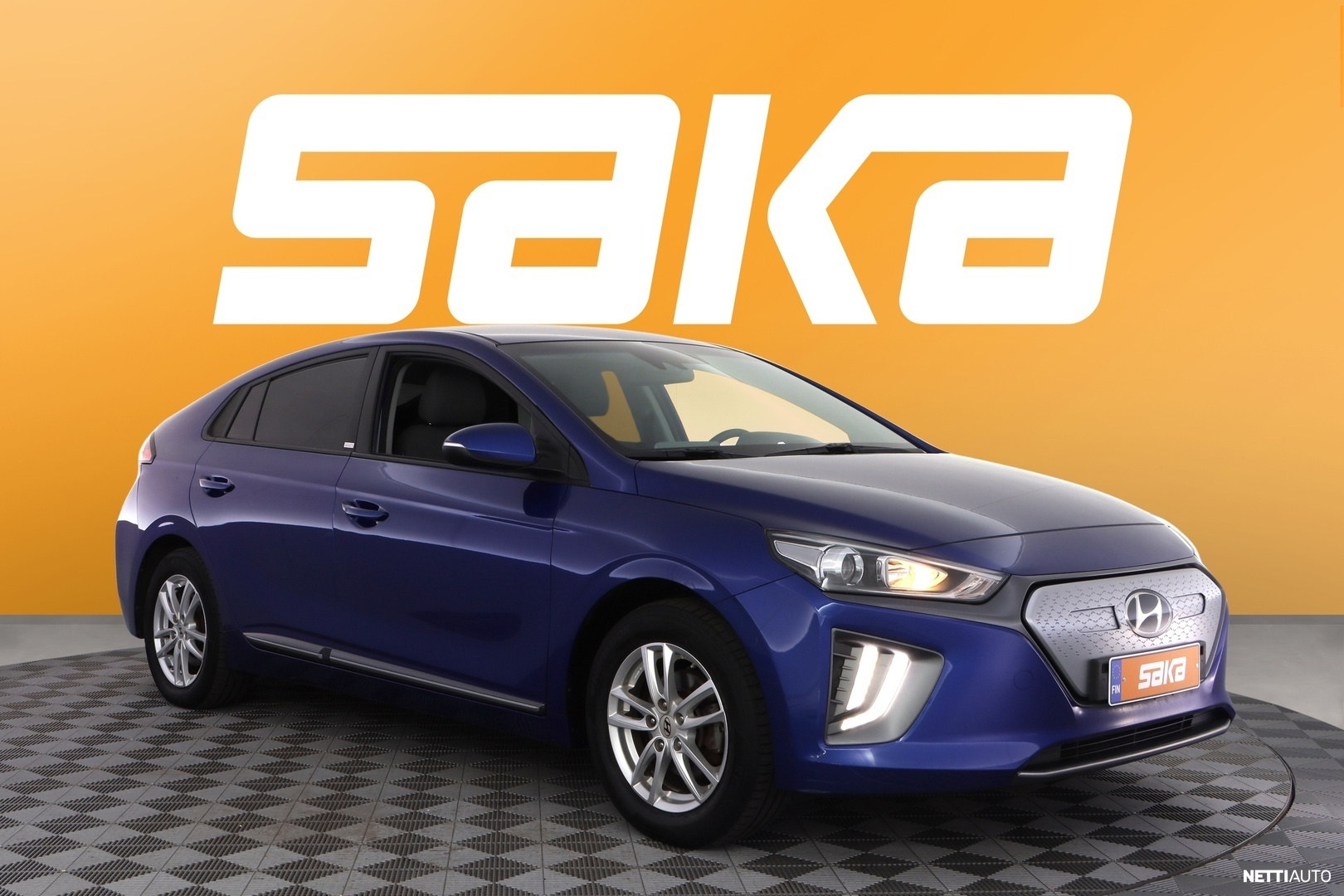 Hyundai Ioniq Electric