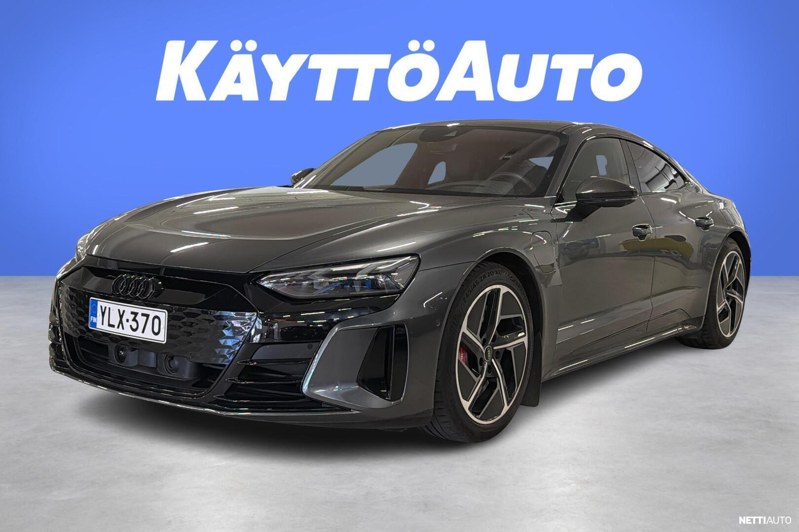 Audi e-tron GT