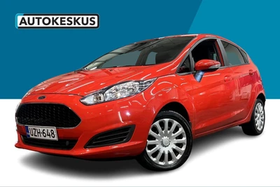 Ford Fiesta 2016, kuva 1/23