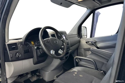 Mercedes-Benz Sprinter 2016, photo 6/34