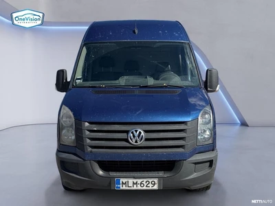 Volkswagen Crafter 2013, kuva 2/13