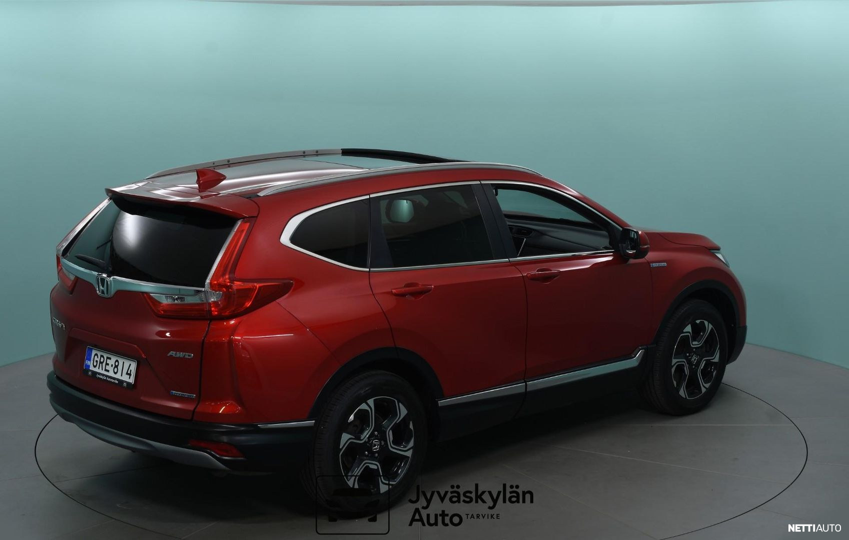 Honda CR-V 2019, kuva 5/32