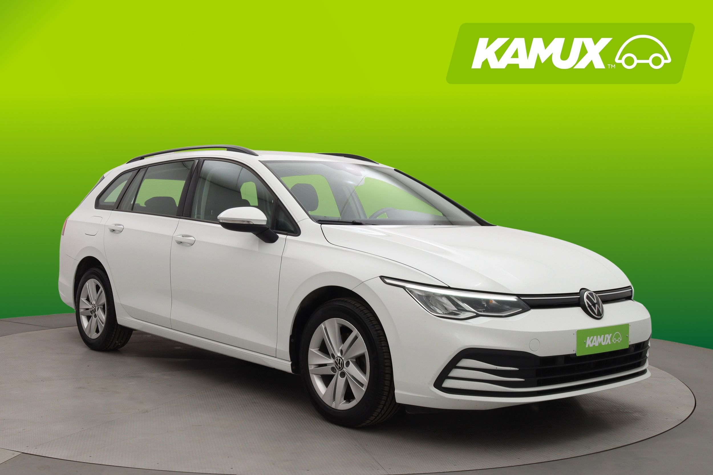 Volkswagen Golf Variant Life 1,5 eTSI (MHEV) 96kW