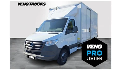 Mercedes-Benz Sprinter 2023, photo 1/2