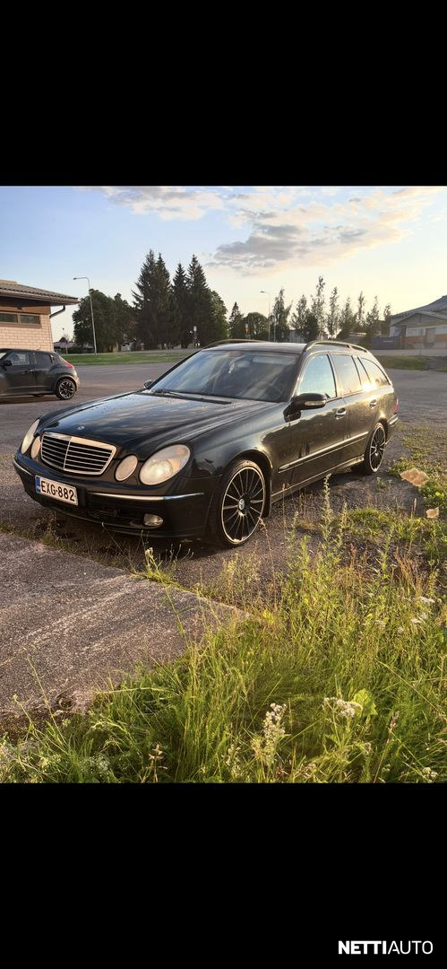 Mercedes-Benz E