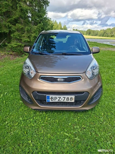 Kia Picanto 1,2 ISG EX 5D EcoDynamics 2013, photo 2/13