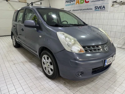 Nissan Note 2007, kuva 7/24