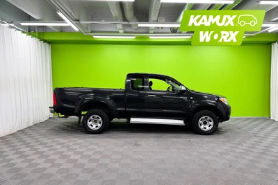 Toyota Hilux 2006, photo 2/24