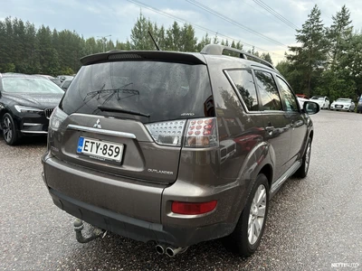 Mitsubishi Outlander 2012, kuva 5/5
