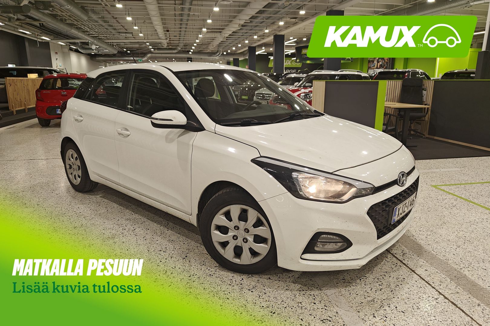 Hyundai i20