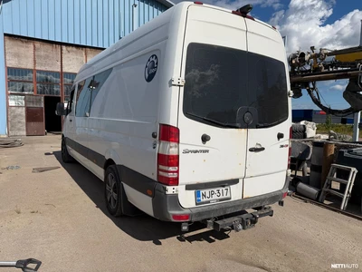 Mercedes-Benz Sprinter 2011, kuva 3/12
