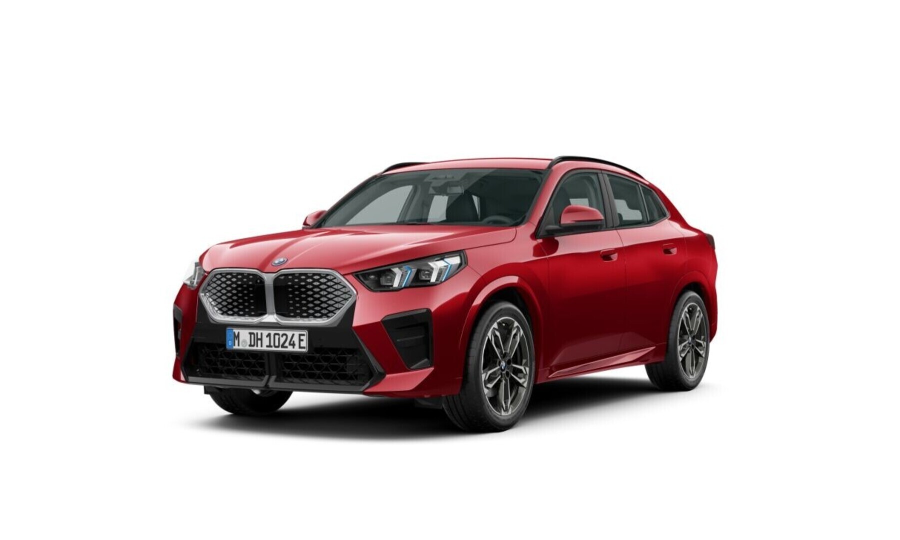 BMW iX2